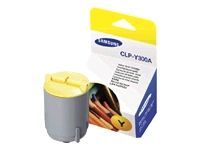 Samsung CLP-300 Tonerkartusche CLP-Y300A yellow