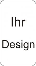 Etiketten personalisiert f&uuml;r HP 27 (C8727AE)