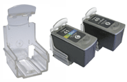 Universal Clip f&uuml;r Canon PG-37 / PG-40 / PG-50 und CL-38 / CL-41 /...