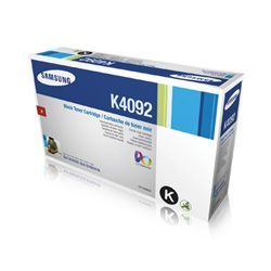 Samsung CLP-310 Tonerkartusche CLT-K4092S schwarz