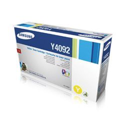 Samsung CLP-310 Tonerkartusche CLT-Y4092S yellow