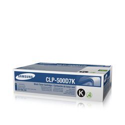 Samsung CLP-500 Tonerkartusche CLP-500D7K schwarz