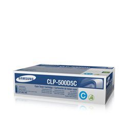 Samsung CLP-500 Tonerkartusche CLP-500D5C cyan