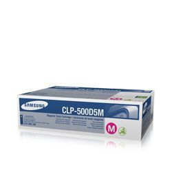 Samsung CLP-500 Tonerkartusche CLP-500D5M magenta