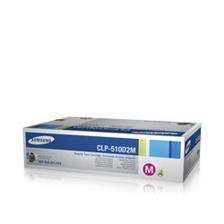 Samsung CLP-510 Tonerkartusche CLP-510D2M magenta