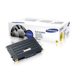 Samsung CLP-510 Tonerkartusche CLP-510D2Y yellow