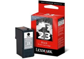 Lexmark Nr.23 Druckerpatrone 18C1523E schwarz