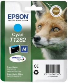 Epson T1282 DURABrite Ultra Druckerpatrone cyan