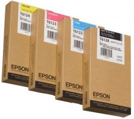 Epson T612400 Druckerpatrone schwarz matt
