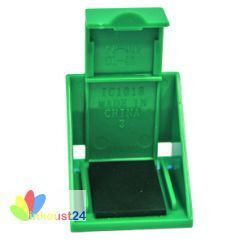 InkJet Box Clip f&uuml;r CANON PG-510 / PG-512 / CL-511 / CL-513 - 100...