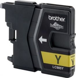 Brother LC-985Y  Druckerpatrone yellow