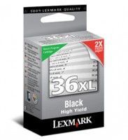 Lexmark Nr. 36XL Druckerpatrone 18C2170E Schwarz