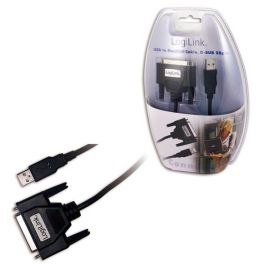 USB zu Parallel Konverter mit 1,8 Meter Kabel