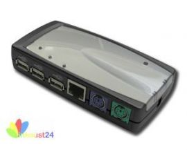 USB2.0 Docking Station
