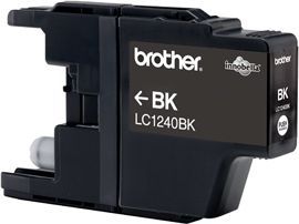 Brother LC-1240BK Druckerpatrone schwarz