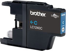 Brother LC-1240C Druckerpatrone cyan