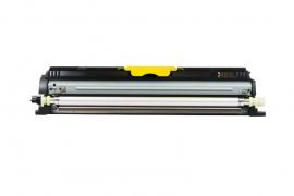 Alternative Tonerkartusche 44250721 verwendbar f&uuml;r OKI 110 Yellow