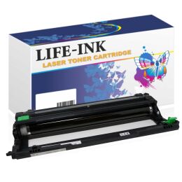 Life-Ink Trommel ersetzt DR-243 CL für Brother Drucker...