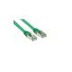 10m Cat.5-Kabel, grün, Netzwerkkabel RJ45