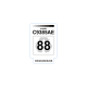 Premium Etiketten für HP 88 BK (C9385AE) - 33 st.