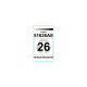 Premium Etiketten für HP 26 (51626AE) - 62 st.