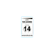 Premium Etiketten für Lexmark 14 (18C2090E) - 68 st.