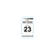 Premium Etiketten für Lexmark 23 (18C1523E) - 68 st.