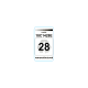 Premium Etiketten für Lexmark 28 (18C1428E) - 68 st.