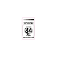 Premium Etiketten für Lexmark 34 XL (18C0034E) - 68 st.