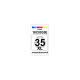 Premium Etiketten für Lexmark 35 XL (18C0035E) - 68 st.