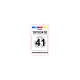 Premium Etiketten für Lexmark 41 (18Y0341E) - 68 st.
