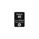 Etiketten Canon PG-40 kompatibel - 64 st.