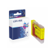 Life-Ink Druckerpatrone ersetzt LC-1000Y, LC-970Y für...