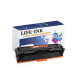 KLife-Ink Toner ersetzt CF540X für HP Drucker schwarz