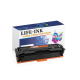 Life-Ink Toner ersetzt CF541X für HP Drucker cyan