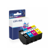 Life-Ink Druckerpatronen 4er Set ersetzt Epson 378, 378XL