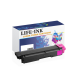 Life-Ink Toner ersetzt TK-5140M für Kyocera magenta