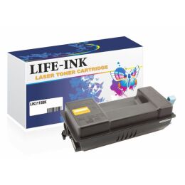 Life-Ink Toner ersetzt TK-3110 f&uuml;r Kyocera schwarz