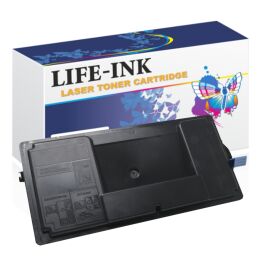 Life-Ink Toner ersetzt TK-3100 f&uuml;r Kyocera schwarz