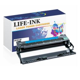 Life-Ink Trommel ersetzt DR-230 CL f&uuml;r Brother cyan