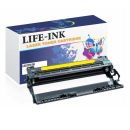 Life-Ink Trommel ersetzt DR-230 CL f&uuml;r Brother gelb