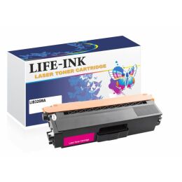 Life-Ink Toner ersetzt TN-321M / TN-326M f&uuml;r Brother...