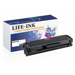 Life-Ink Tonerkartusche ersetzt 593-11108, 1160 für...