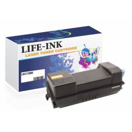 Life-Ink Toner ersetzt TK-3130 f&uuml;r Kyocera schwarz