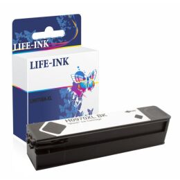 Life-Ink Druckerpatrone ersetzt CN625AE, 970 XL f&uuml;r...