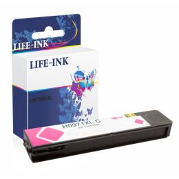 Life-Ink Druckerpatrone ersetzt CN627AE, 971 XL für...