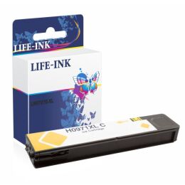 Life-Ink Druckerpatrone ersetzt CN628AE, 971 XL für...