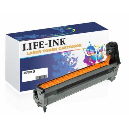 Life-Ink Trommeleinheit ersetzt  43913808, 710 f&uuml;r...