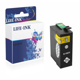 Life-Ink Druckerpatrone ersetzt T1571 für Epson...