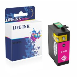 Life-Ink Druckerpatrone ersetzt T1573 für Epson...